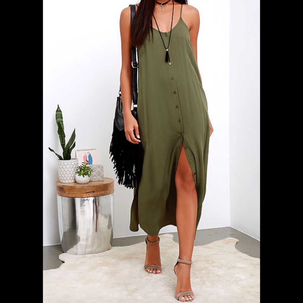 Lulu dress